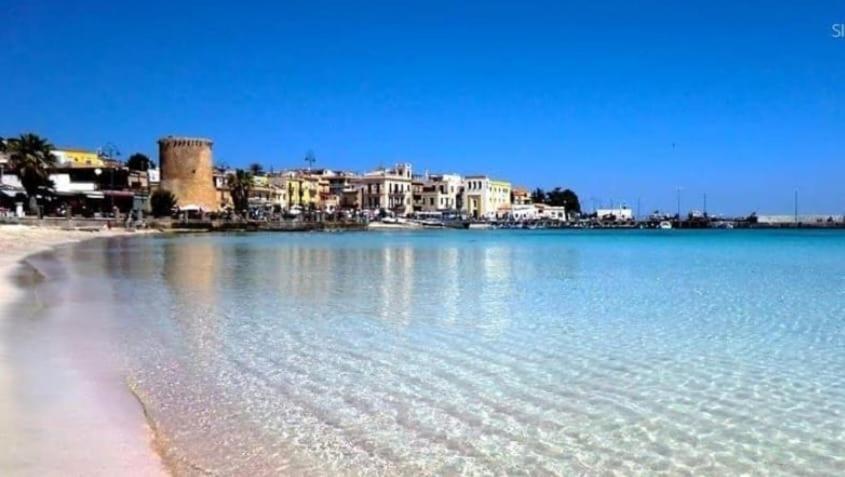 Mondello Sea House