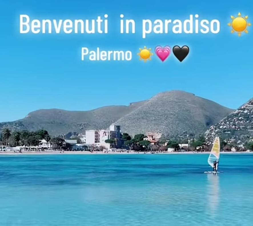 Appartamento Mondello Sea House