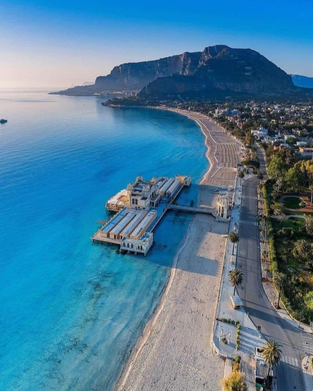 Mondello Sea House Appartamento *