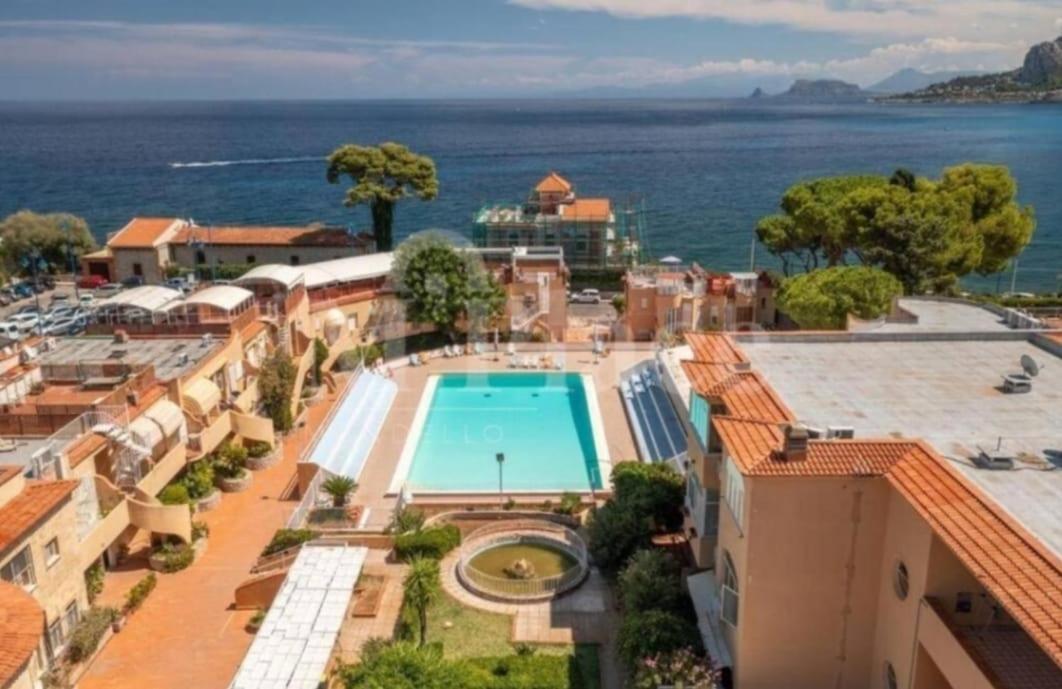 Apartment Mondello Sea House Palermo