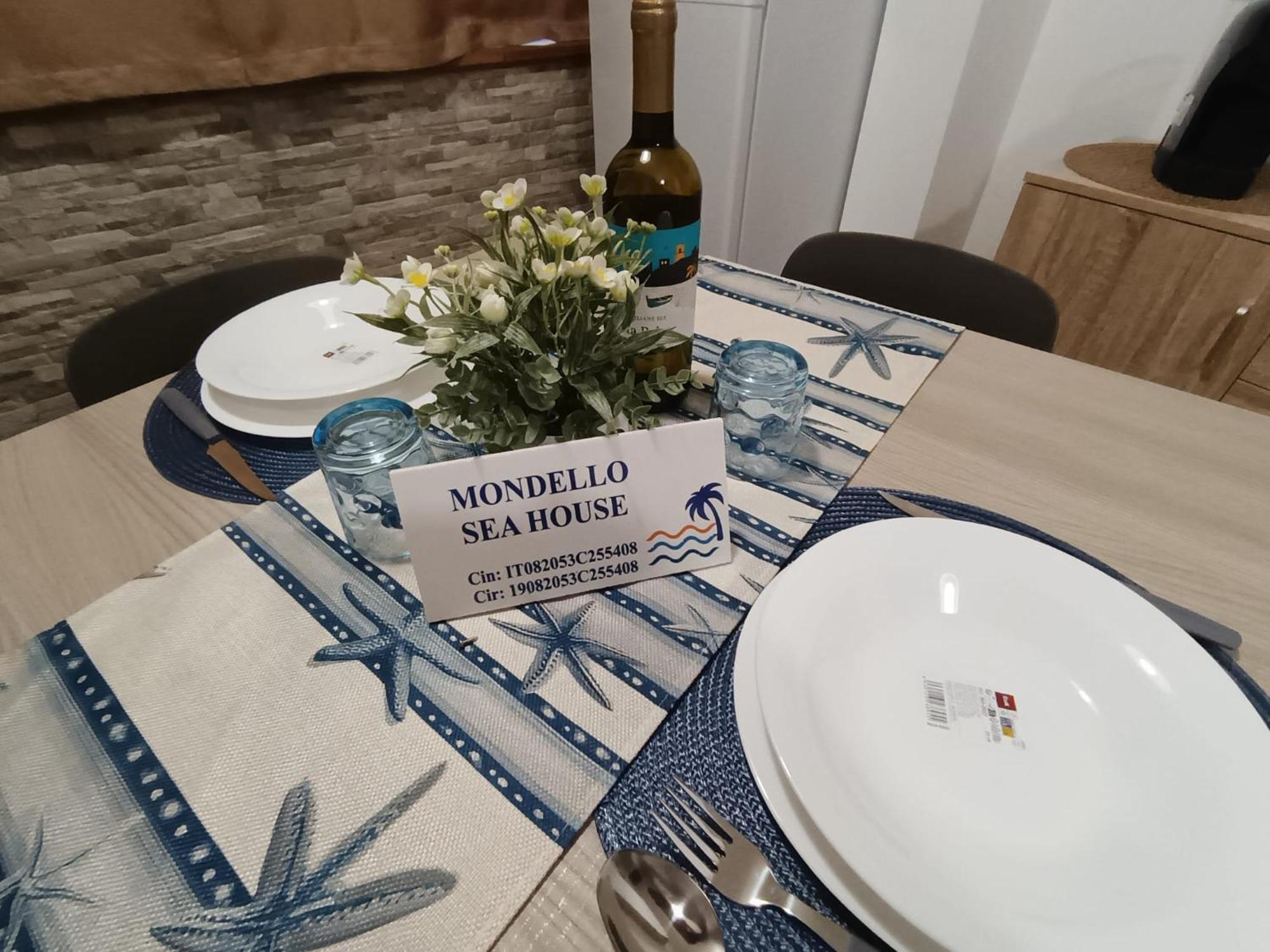 Mondello Sea House Apartment Palermo