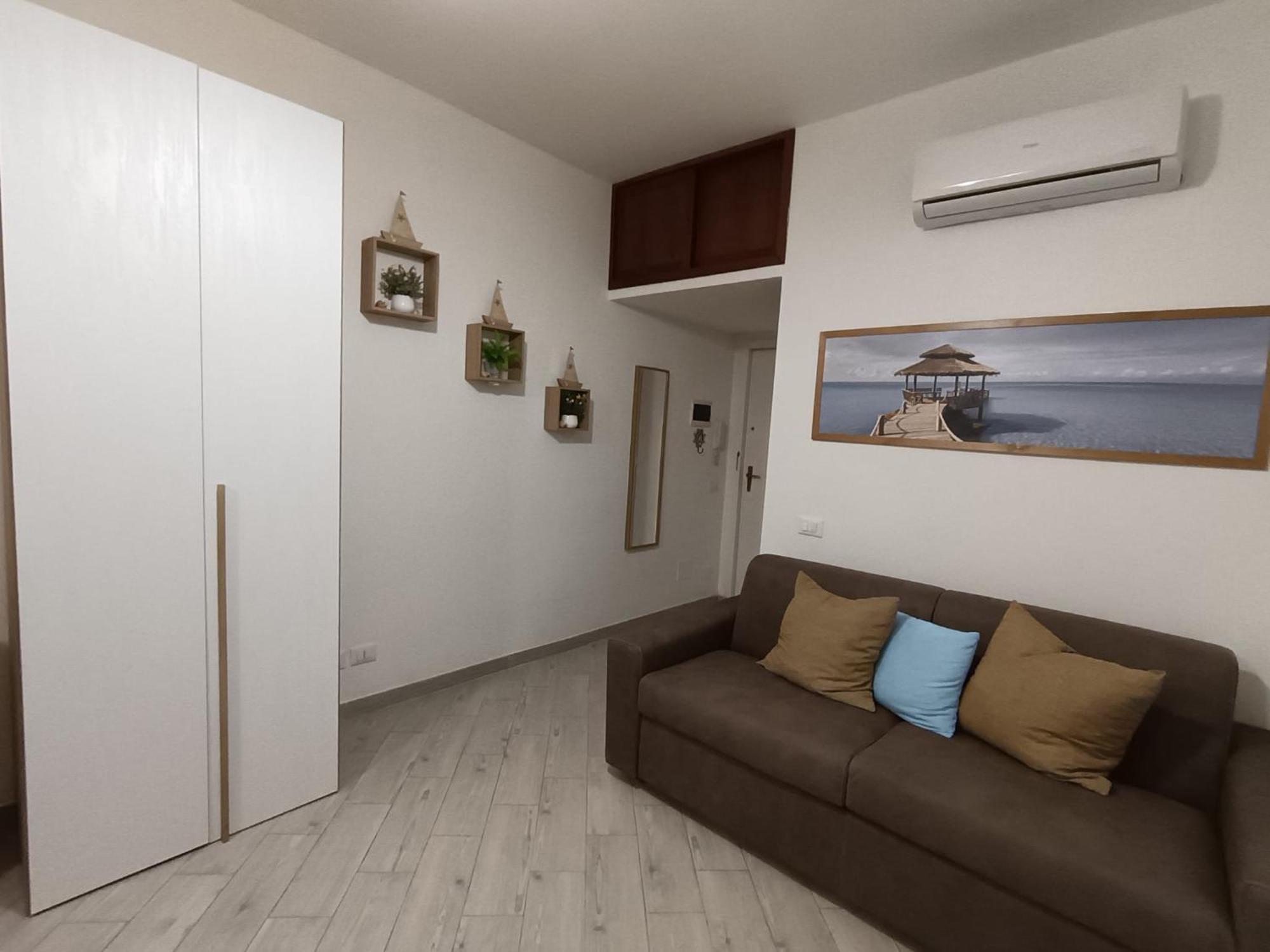 Appartamento Mondello Sea House