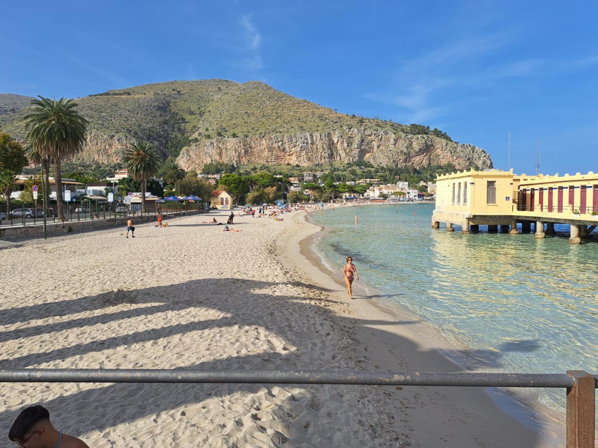 Mondello Sea House * Palermo