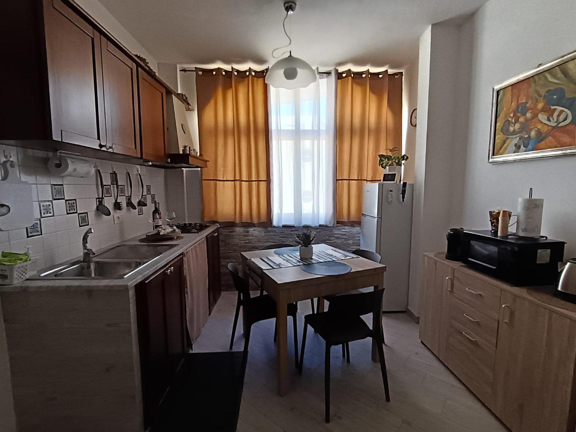 Mondello Sea House Appartamento